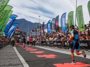 ¿Dónde seguir en directo el IRONMAN 70.3 Pucón?