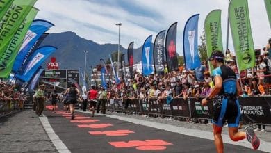 Où suivre l'IRONMAN 70.3 Pucón en direct ?