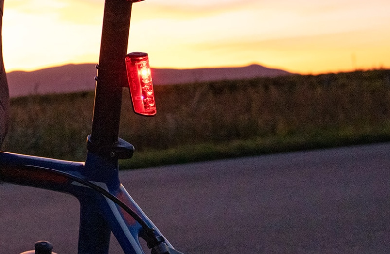 faro trasero SIGMA Blaze Flash