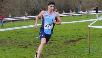 Antonio Serrat remporte le championnat de croix de Galice