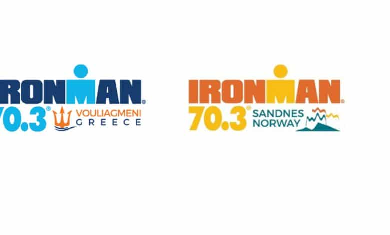 IRONMAN adds two new tests in Europe. Greece and norway