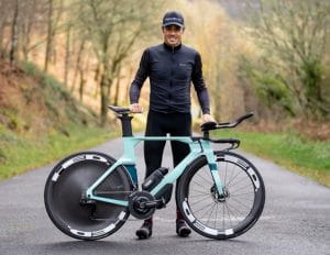 Rotor ficha a Javier Gómez Noya y Mario Mola