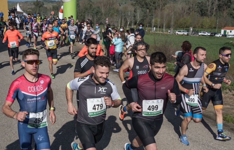 El triatlón extremeño llega cargado de novedades en 2022