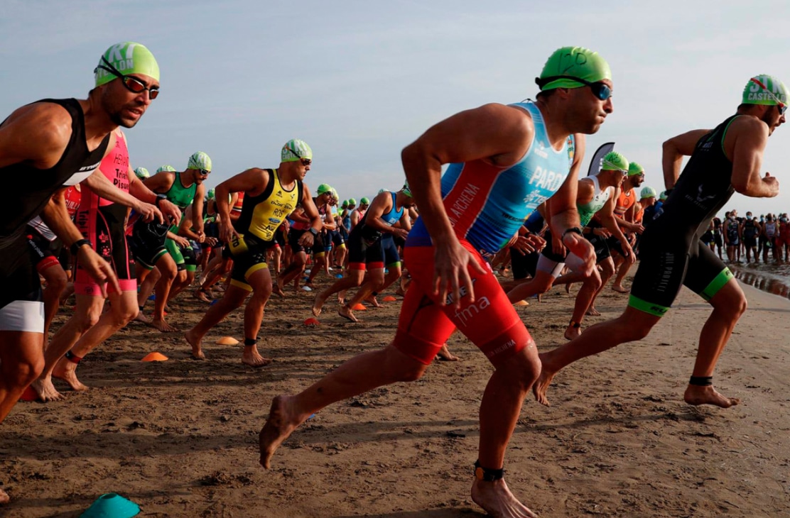 1 semana para la apertura de inscripciones del Mediterránea Triatlón