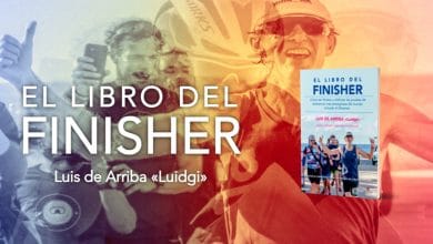 El libro del Finisher.