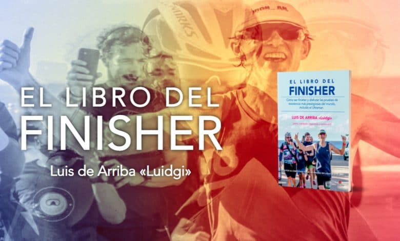 El libro del Finisher.