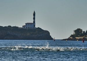 Triathlon Portocolom à Majorque