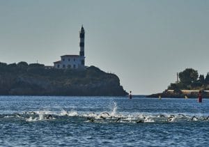 Triathlon Porto Colom a Maiorca