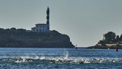 Triathlon Portocolom en Mallorca