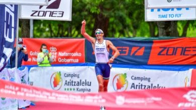 Half Triathlon Pamplona Iruña elegida como prueba puntuable de la (PTO)