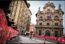 Half Triathlon Pamplona