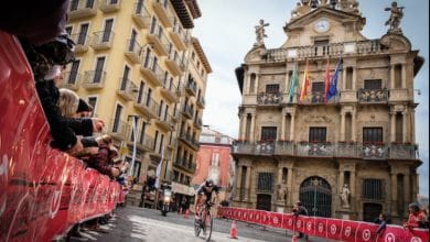 Half Triathlon Pamplona