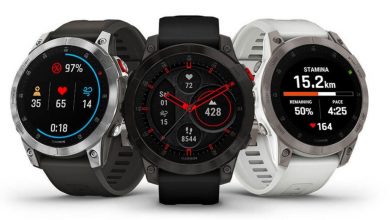 Epix Garmin