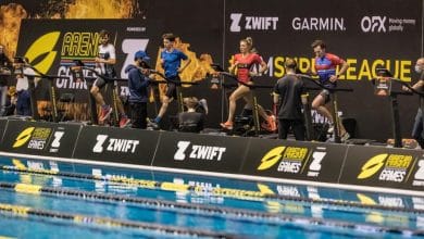 Sedes calendario Games Triathlon 2022