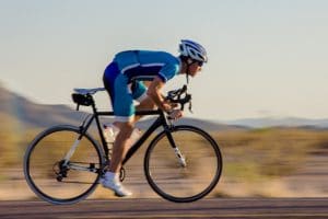 power training for cycling