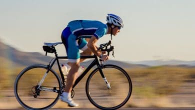 entraînement de puissance pour le cyclisme