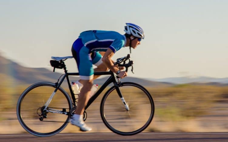 Entrenamiento de potencia para el ciclismo