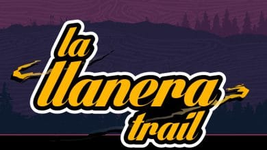 Ein Llarena Trail Runner stirbt