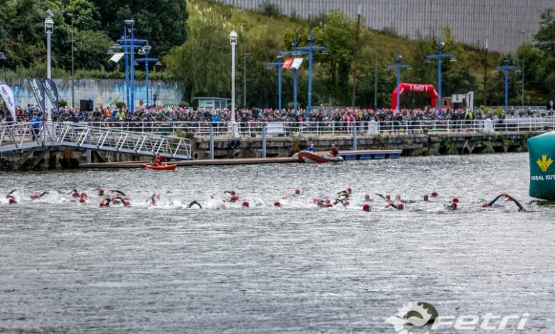 Bilbao Bizkaia sarà l’epicentro mondiale del triathlon nel 2022