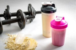 Myths and truths about protein shakes