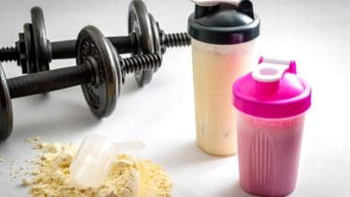 Myths and truths about protein shakes