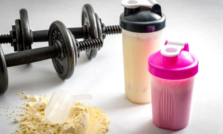 Myths and truths about protein shakes