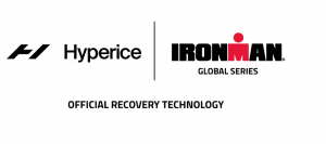 Hyperice becomes the official recovery technology of the IRONMAN Global Series