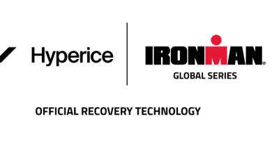 Hyperice becomes the official recovery technology of the IRONMAN Global Series