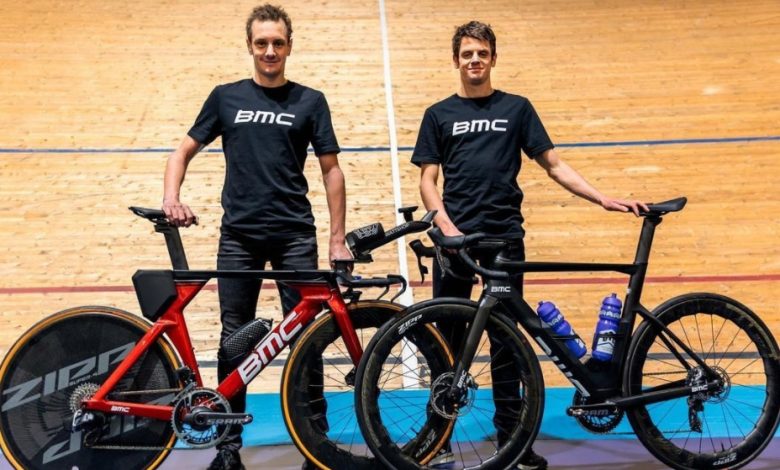 Les frères Browlee signent avec BMC