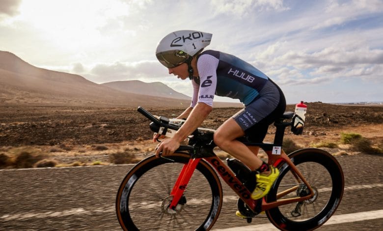 30 ans d'IRONMAN Lanzarote