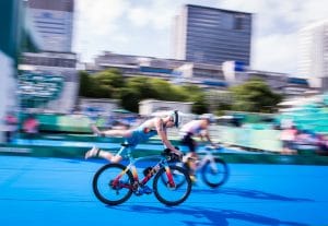 Les meilleures photos de triathlon en 2021 par le photographe Tommy Zaferes