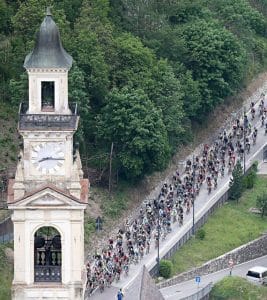 Gran Fondo World Tour presenta su calendario 2022