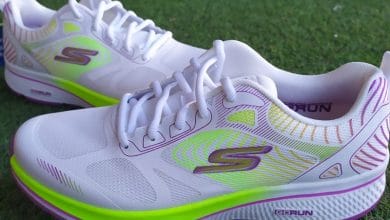 Test delle scarpe Skechers Go Run Consistent Fleet Rush