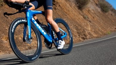 Speed ​​Concept, das Triathlonrad von Trek