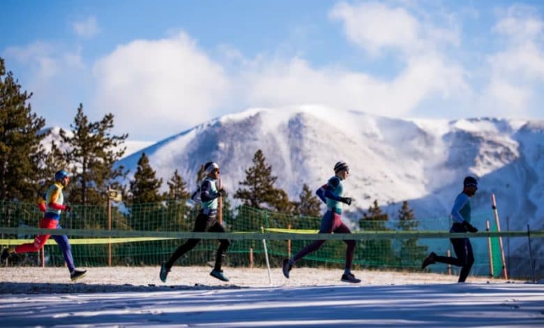 O primeiro Campeonato Mundial de Duatlo de Inverno é realizado em Andorra