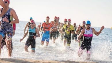 400 inscritos en el Mediterránea triatlón Alicante