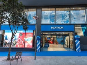 Decathlon bietet 1.000 neue Jobs in Spanien