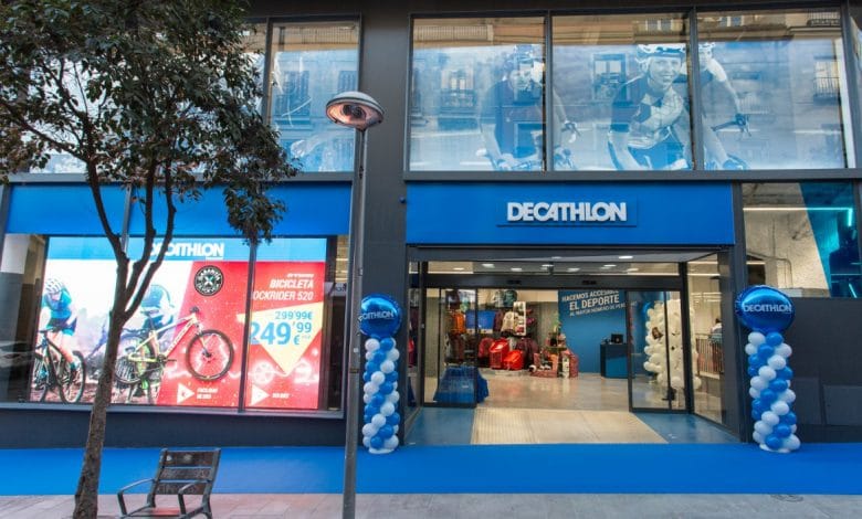 Decathlon bietet 1.000 neue Jobs in Spanien