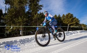 (Video) Winter Triathlon World Championship