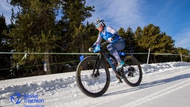 (Vídeo) Campeonato Mundial de Triatlo de Inverno