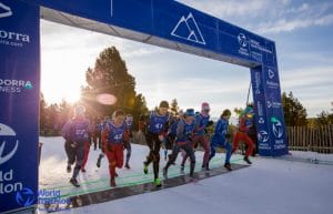 Andorra, weltweites Epizentrum des Wintertriathlons