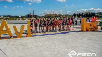 Avilés will once again host the Spanish Duathlon Championship