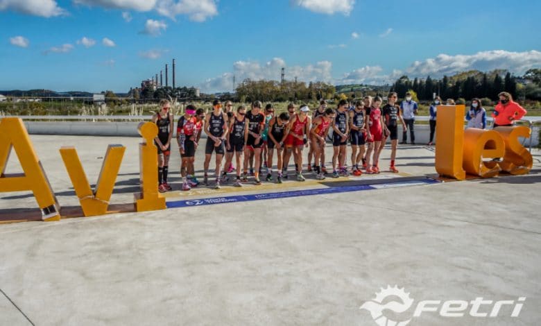 Avilés volverá a acoger el Campeonato de España de Duatlón