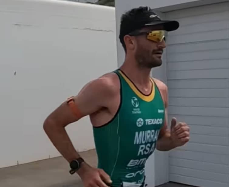 Richard Murray vuelve a ganar después de su operación de corazón
