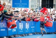 Bermudas vuelve a la Serie de Campeonatos Mundiales de Triatlón en 2022