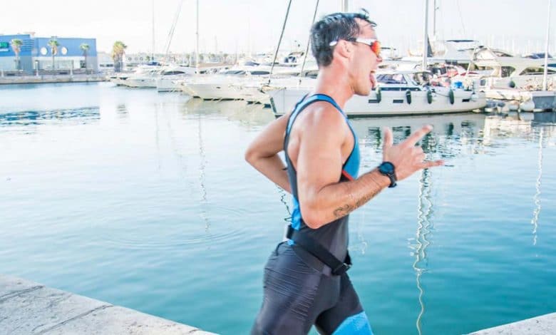 1 week for the opening of registrations for the Mediterranean Triathlon Castellón