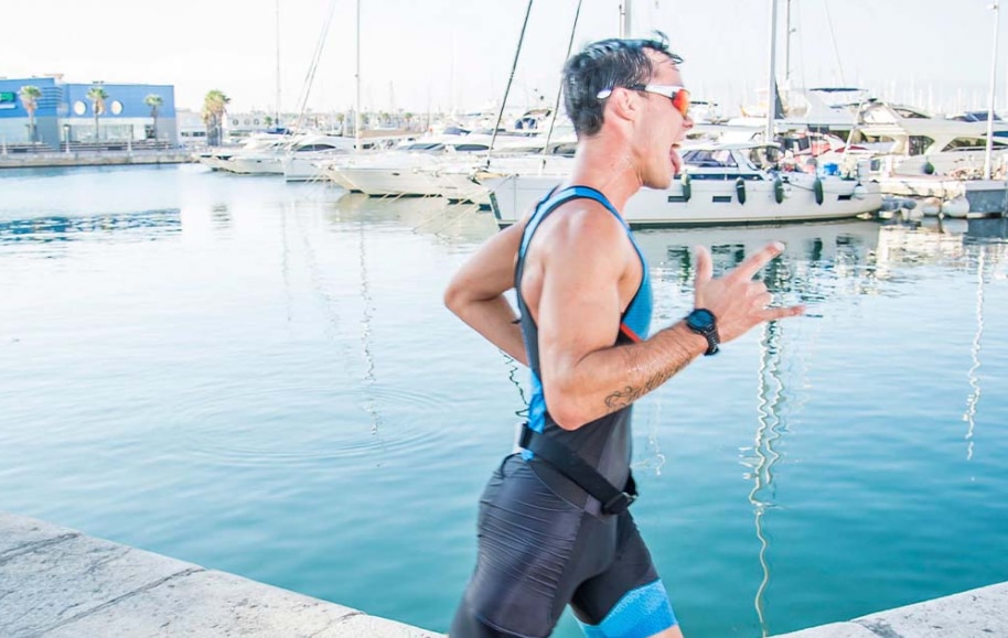 1 Woche für die Öffnung der Anmeldungen für den Mittelmeer-Triathlon Castellón