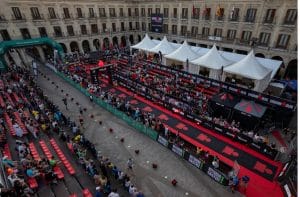 IRONMAN Vitoria Volverá al centro de la ciudad