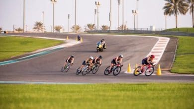 Calendario Series Mundiales Triatlón 2022