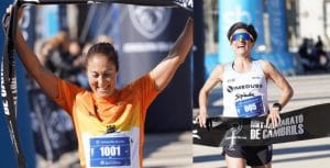 Judith Corachán and Gurutze Frades win in Cambrils